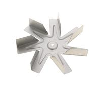 Helice ventilateur inferieur pour four