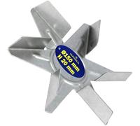 Helice Ventilateur pour le Moteur Ø150x20 mm pour Electrolux
