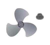 Hélice Ventilateur Rechange 3 Pales 37 Cm Universelle Avec Cache-Écrou