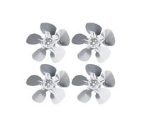 Hélice Ventilateur Réfrigérateur 170mm | Dimensions 170mm; Quantité 4PCS