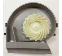 Hélice ventilateur Réfrigérateur congélateur (481010843935 WHIRLPOOL BAUKNECHT INDESIT IGNIS ARISTON HOTPOINT KITCHENAID)