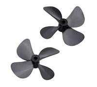 héliceimmersible Complete, Haute Performance, hélice de Bateau rc, 4 Lames CCW/CW, pour modele Bateau et Loisirs Nautiques