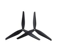 Hélices 11 x 4,5 x 3 cm, 3 palettes, excellent contrôle des performances de vol pour quadrirotor FPV longue distance
