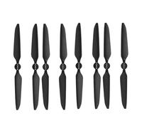 Hélices 2/4 Paires, compatibles avec Le Drone Autel Evo Max 4T, Lame de dégagement Pliable et légère, Accessoires d'aile(4 Pairs)