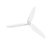 Hélices 3 pales Longue portée Dalprop Racerstar Cyclone T7056C 7056 7x5,6x3, 2 Paires, compatibles avec Les modèles RC et Les Moteurs multicoptères.