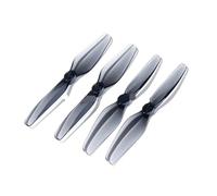 Hélices 4 x 2,5 4025 CW CCW, 4 Pouces, 2 pales, Arbre de 5 mm, 1,7 g, for Drone RC FPV, 6/10 Paires(10Pairs 1.5MM)
