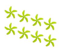 Hélices 5 lames D51 FPV de 5,1 cm résistantes aux chocs pour améliorer la stabilité du vol FPV Racing