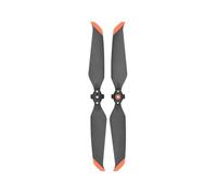 Hélices 7238 Compatibles avec DJI Air 2S/Mavic 2, Pales À, Ventilateur Faible Bruit, Pièce De Rechange, Accessoires en Stock(4pair Silver Edge)