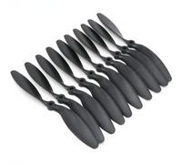 Hélices 8060 en Fibre de Verre et Nylon, 5/10/20 pièces, Double Pale for Avion RC Quadcopter, pièces d'avion RC 8x6 parfaites(8060 20PCS)