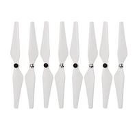 Hélices 9450 de remplacement for drone DJI Phantom 3/2, 4 paires (8 pièces), hélices à serrage automatique, rotation CW/CCW de 9,4 pouces
