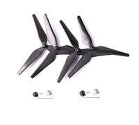 Hélices 9450S en Fiber de Carbone avec Base, compatibles avec Divers Accessoires de Drones 4 4Pro, Paquet de 4