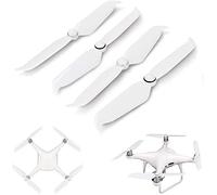 Hélices 9455S Drone autobloquant à dégagement Rapide à Faible Bruit Hélice 9455 pour Accessoires avancés Phantom 4 Series/Phantom 4 Pro/Pro + V2.0 / Phantom 4 (4pcs/Set)