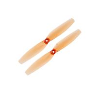 Hélices à 2 pales, 8 pièces/4 Paires, 65 mm, 1 mm/1,5 mm, Trou, PC, CW, CCW, for Drones RC, FPV, modèles de Course, pièces de Rechange, Accessoires(Whisky 1.5mm)