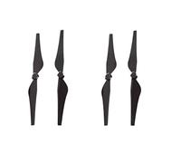 Hélices à dégagement rapide 1550T for DJI Inspire 2, caméra HD 4K, Drone FPV pliable, accessoires quadrirotor, 1/2 paire(2 pair)