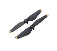 Hélices À Dégagement Rapide À Aile Silencieuse, Vol Plus Silencieux, Poussées Puissantes, Compatibles Avec Les Aubes D'allumage(Golden for one pair)