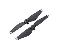 Hélices À Dégagement Rapide À Aile Silencieuse, Vol Plus Silencieux, Poussées Puissantes, Compatibles Avec Les Aubes D'allumage(White for one pair)