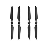 Hélices à dégagement Rapide, Accessoire de Lame Compatible avec Autel Evo Max 4T, Lame de Drone PC de Remplacement d'aile, 2 Paires d'accessoires de pièces de Rechange