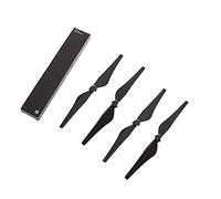 Hélices à dégagement Rapide compatibles D Inspire 2 1550T Compatible avec caméra 4K, Accessoires Pliables Compatible avec Drone FPV Quadcopter, 2 Paires