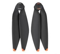 Hélices à dégagement rapide conviviales pour DJI pour Mavic 4 Pro conçues pour une expérience de vol optimale (1 paire d'embouts oranges)