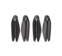 Hélices à dégagement rapide pour DJI pour Mavic 4 Pro, accessoire parfait pour les pilotes (2 à pointe argentée)