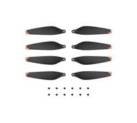 Hélices à démontage rapide, compatibles avec DJI Mini 4 Pro/Mini 3 Pro, 8 paires d'accessoires de remplacement avec kit de vis(1 pairs)