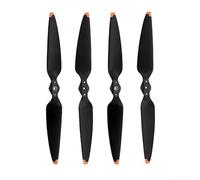 Hélices à faible bruit compatibles avec DJI Air 3s Débit aérodynamique fluide et équilibre de rotation constant (quatre paires)