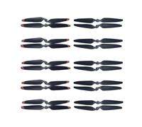 Hélices À Faible Bruit, Compatibles for DJI, Matrice 4/4T/4E, Durables | Jeu d'hélices série Matrice 4, pales à haut rendement équilibrées avec précision(10 Pair)