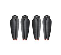 Hélices à faible bruit en fibre de carbone, construction légère, solide, faible bruit, adaptées aux hélices à dégagement rapide Air 3