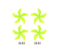 Hélices à faible bruit, pales d'hélice de drone compatibles pour DJI Avata, accessoires d'hélice de drone à dégagement rapide 2925S remplacement d'hélice quadrirotor (vert)
