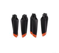 Hélices à faible bruit pour DJI Matrice 4, lames PC haute résistance avec ingénierie de précision, accessoires de performance de vol silencieux, noir, 10 x 3 x 1 cm, lot de 4 (largeur)