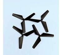 Hélices à trois feuilles AB ALPGEN pour mini drone UFO Quadrocopter Smart Watch Gesture RC avion somatosensoriel hélicoptère