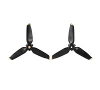 Hélices À Trois Feuilles Pour Drone Dji Fpv Combo, Accessoires De Lame À Dégagement Rapide, Réduction Du Bruit, 2/4/8 Pièces-Générique