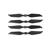 Hélices Autobloquantes 100% Fibre De Carbone 8330F/8331F CW CCW, Compatibles Avec DJI Mavic Pro, Accessoire De Réparation De Pagaie For Drone RC(8331F 2-Blade 4pcs)