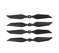 Hélices autobloquantes en Fibre de Carbone - Pales 8330F et 8331F CW/CCW for Drones Professionnels(8331F 2-Blade 4pcs)