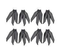 Hélices autobloquantes en Fibre de Carbone - Pales 8330F et 8331F CW/CCW for Drones Professionnels(8331F 3-Blade 8pcs)