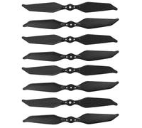 Hélices autobloquantes en Fibre de Carbone - Pales 8330F et 8331F CW/CCW for Drones Professionnels(8331F 2-Blade 8pcs)