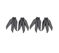 Hélices autobloquantes en Fibre de Carbone - Pales 8330F et 8331F CW/CCW for Drones Professionnels(8331F 3-Blade 4pcs)