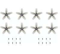 Hélices Avata, 73,7x8,5, Grises(2 Count (Pack of 2))