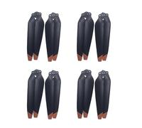 Hélices compatibles avec DJI Matrice 4/4T/4E, pales de Rechange performantes for Drones de la série Matrice 4(4 Pair)