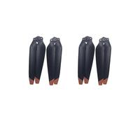 Hélices compatibles avec DJI Matrice 4/4T/4E, pales de Rechange performantes for Drones de la série Matrice 4(2 Pair)