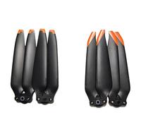 Hélices compatibles avec DJI Mavic 4 Pro, 3/3, 3 Classic, 3T Air, 3/3S, 2/2S, Mini 2, et (12 vis incluses)(Air 2 Air 2S)