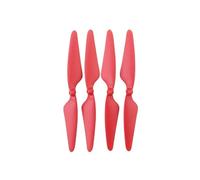 Hélices Compatibles Avec Hubsan H501S H501A H501C H501M F17 F100 MJX B3 Bugs 3 D85 EX2H B2C B2W B2 2w 2 D80 F18 F200SE HS700(4PCS Propellers R)