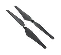 Hélices compatibles avec Le Drone Inspire-1 (1345), Lot de 2 pales de Rechange en Plastique CW/CCW