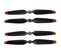 Hélices compatibles avec Les Drones DJI Matrice 4, 4T et 4E (Accessoires de Remplacement Silencieux, 1/2/4/10 Paires). Pièces détachées for Drone(2 Pairs)