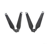 Hélices Composite pour mavic Pro Faible pour bruit Hélices Composite(Silver)