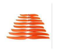 Hélices d'avion, Lot De 4 Pièces, EP5030/6035/7035/8040/8060/9050/1060/1160, Compatibles avec Les Modèles Réduits D'avions RC, Remplacent GWS(8060 4pcs)