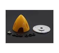 Hélices de Drone 8060 9060 1060 1170 efficaces, 3 hélices compatibles Compatible avec Avion RC, Disponibles en 1, 2 ou 4 pièces(Yellow for 8-9-10)