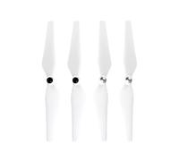Hélices De Drone 9450F, Compatibles for DJI Phantom 2 Phantom 3 | Accessoire d'hélice 9450F for le remplacement de maintenance du drone(4pcs White)