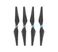 Hélices De Drone 9450F, Compatibles for DJI Phantom 2 Phantom 3 | Accessoire d'hélice 9450F for le remplacement de maintenance du drone(4pcs Blue purple)