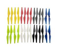 Hélices De Drone À Dégagement Rapide CW CCW, 28 Pièces/7 Couleurs, Compatibles Avec DJI Tello, Pièces De Rechange For Mini Drones